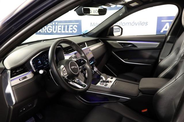 Jaguar F PACE 2.0 I4 PHEV R Dynamic S AWD 404cv