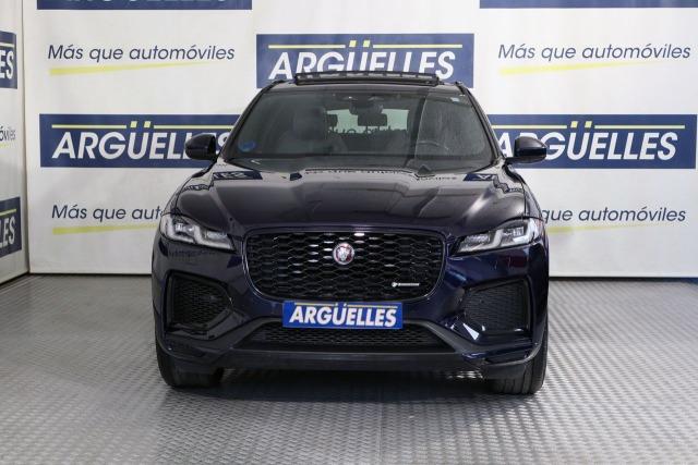 Jaguar F PACE 2.0 I4 PHEV R Dynamic S AWD 404cv