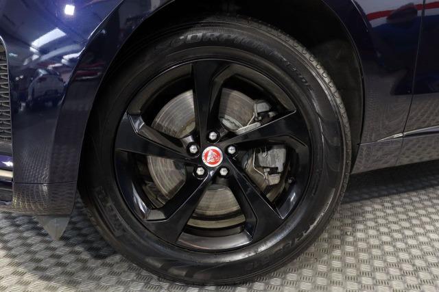 Jaguar F PACE 2.0 I4 PHEV R Dynamic S AWD 404cv