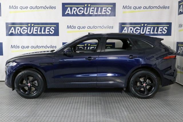Jaguar F PACE 2.0 I4 PHEV R Dynamic S AWD 404cv