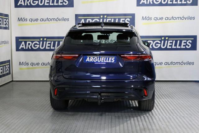 Jaguar F PACE 2.0 I4 PHEV R Dynamic S AWD 404cv