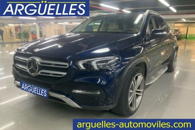 Mercedes Benz GLE 350 de 4Matic 320cv
