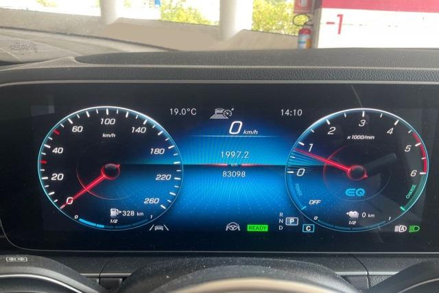 Mercedes Benz GLE 350 de 4Matic 320cv