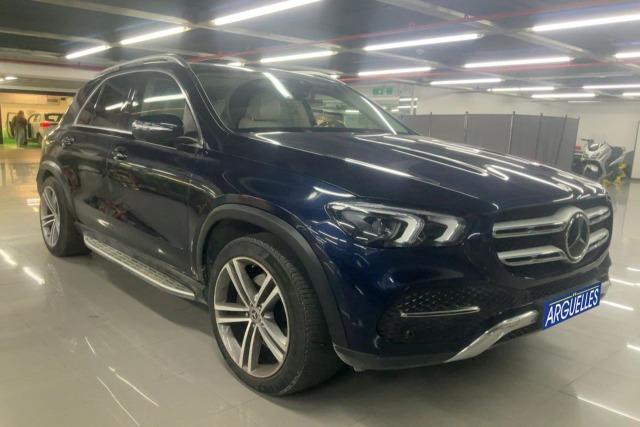 Mercedes Benz GLE 350 de 4Matic 320cv