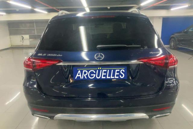 Mercedes Benz GLE 350 de 4Matic 320cv