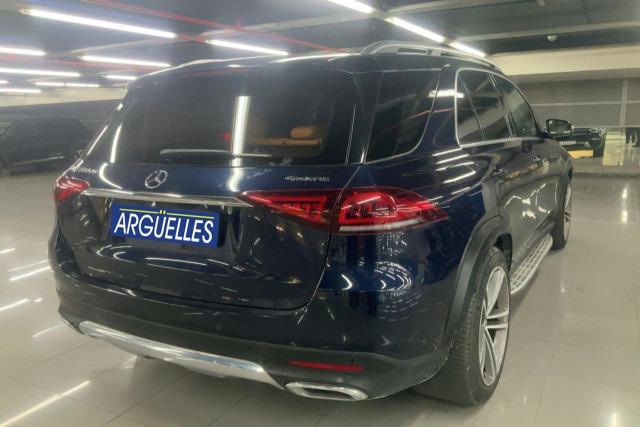 Mercedes Benz GLE 350 de 4Matic 320cv