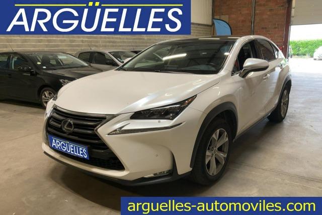 Lexus Luxury 4WD 197cv