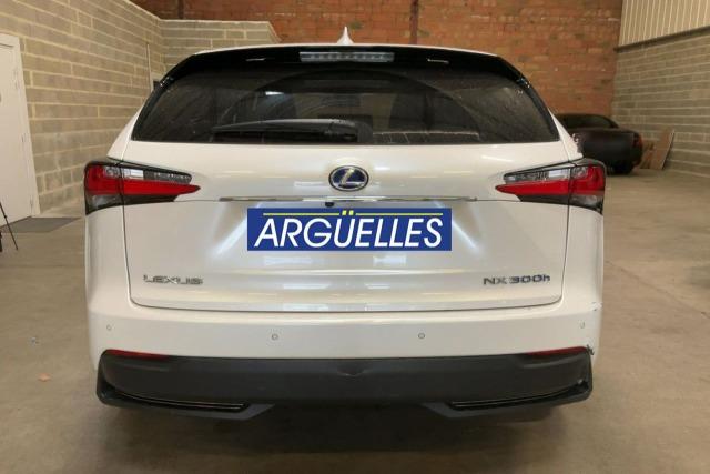 Lexus Luxury 4WD 197cv