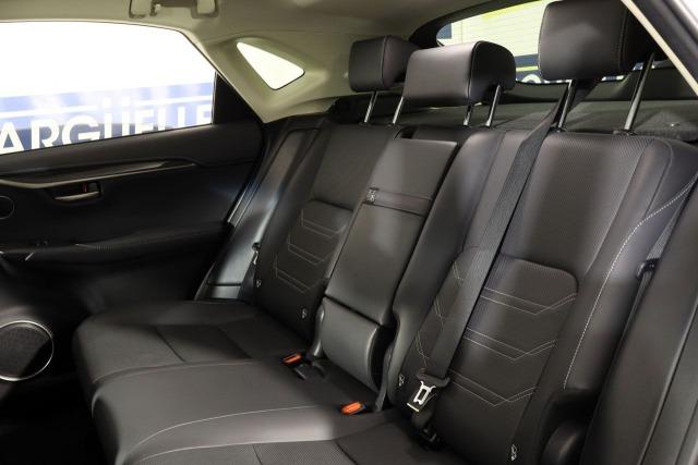 Lexus Luxury 4WD 197cv
