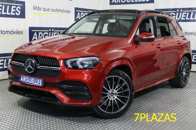 Mercedes Benz GLE 450 AMG Line 7Plazas FULL EQUIPE 4MATIC