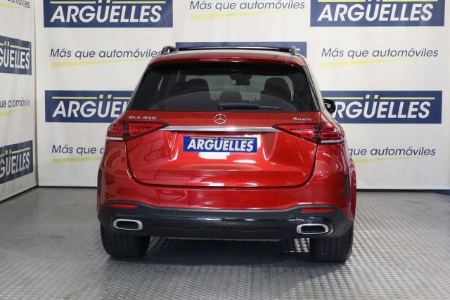 Mercedes Benz GLE 450 AMG Line 7Plazas FULL EQUIPE 4MATIC