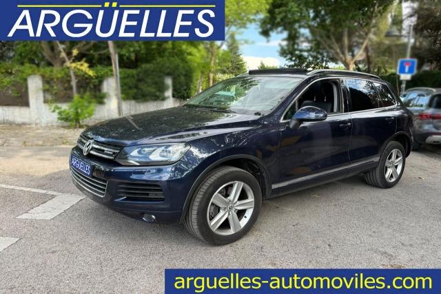 Volkswagen 3.0 V6 TSI Hybrid 379cv Tiptronic