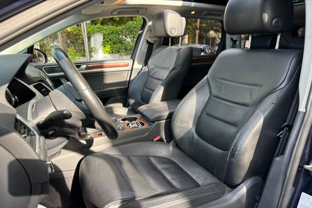 Volkswagen 3.0 V6 TSI Hybrid 379cv Tiptronic