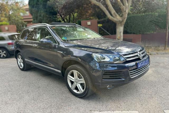 Volkswagen 3.0 V6 TSI Hybrid 379cv Tiptronic