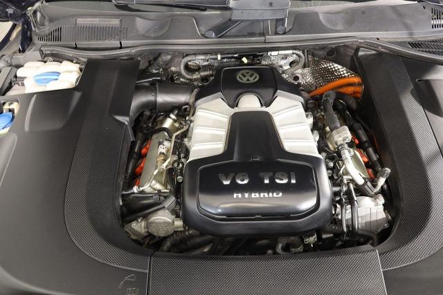 Volkswagen 3.0 V6 TSI Hybrid 379cv Tiptronic