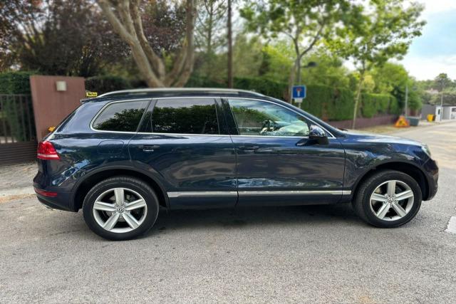 Volkswagen 3.0 V6 TSI Hybrid 379cv Tiptronic