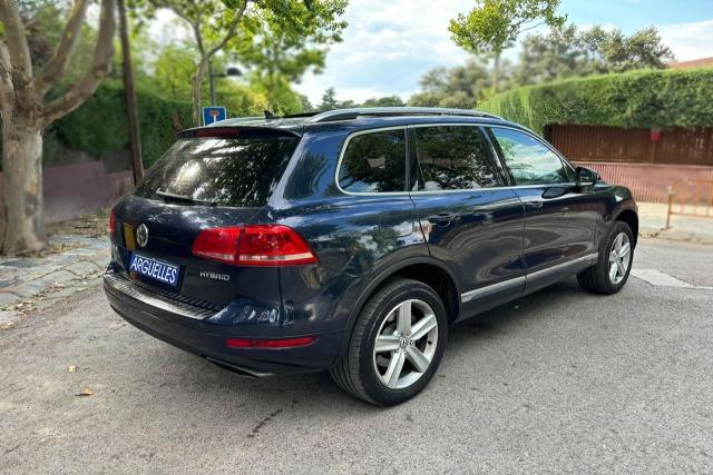Volkswagen 3.0 V6 TSI Hybrid 379cv Tiptronic
