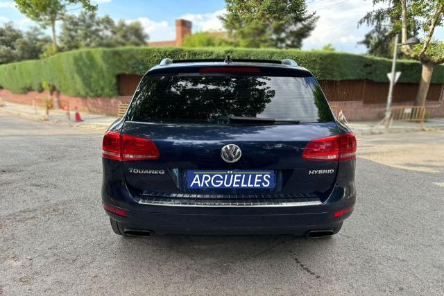 Volkswagen 3.0 V6 TSI Hybrid 379cv Tiptronic