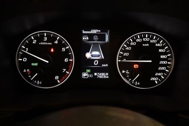 Subaru 2.0i Hybrid Touring 152cv