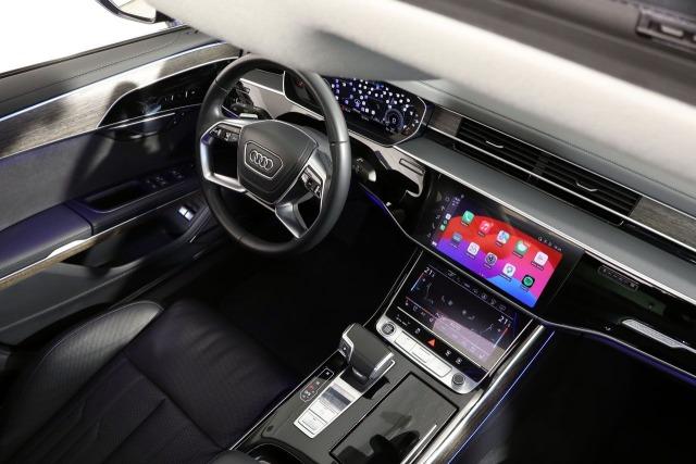 Audi L 60 TFSIe Quattro 462cv tiptronic