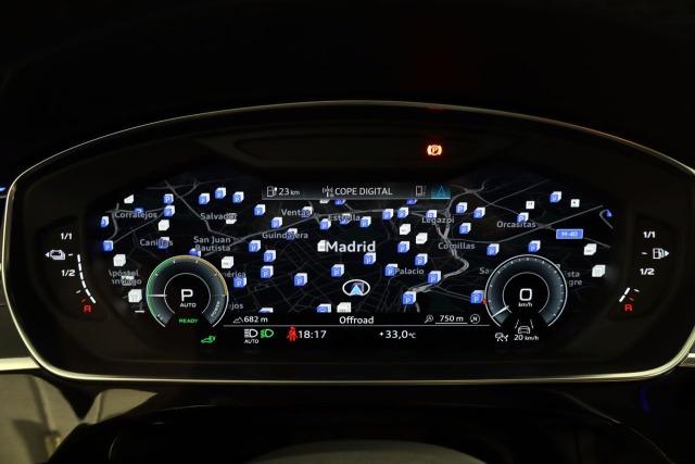 Audi L 60 TFSIe Quattro 462cv tiptronic