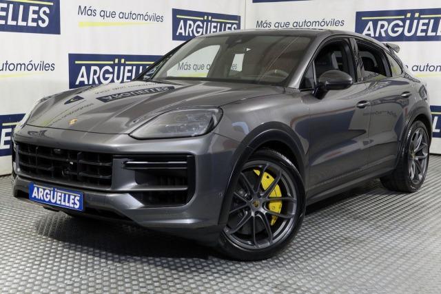 Porsche Coupe Turbo GT E Hybrid 739cv