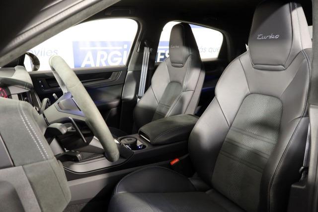 Porsche Coupe Turbo GT E Hybrid 739cv