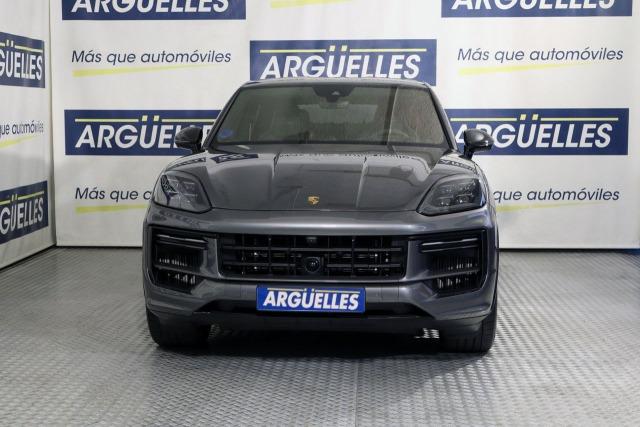Porsche Coupe Turbo GT E Hybrid 739cv