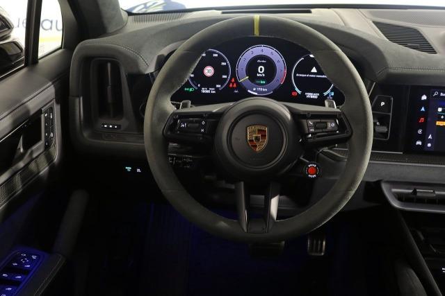 Porsche Coupe Turbo GT E Hybrid 739cv