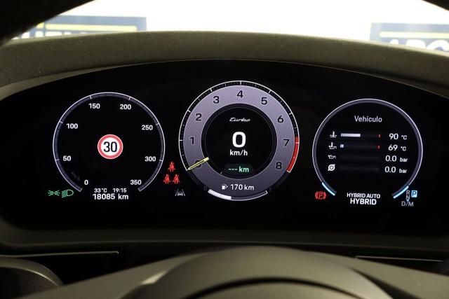 Porsche Coupe Turbo GT E Hybrid 739cv