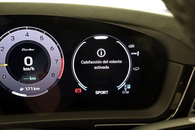 Porsche Coupe Turbo GT E Hybrid 739cv