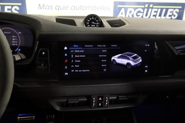 Porsche Coupe Turbo GT E Hybrid 739cv