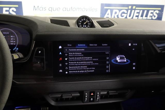 Porsche Coupe Turbo GT E Hybrid 739cv