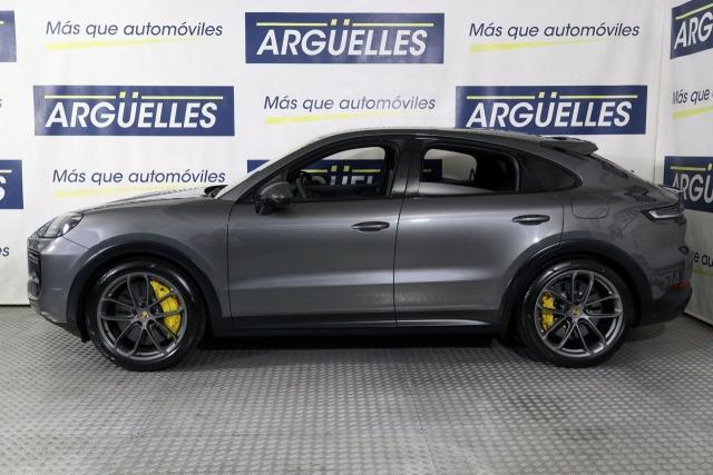 Porsche Coupe Turbo GT E Hybrid 739cv