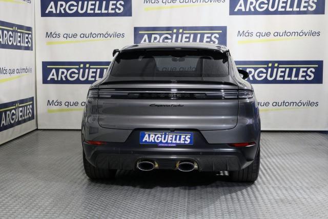 Porsche Coupe Turbo GT E Hybrid 739cv