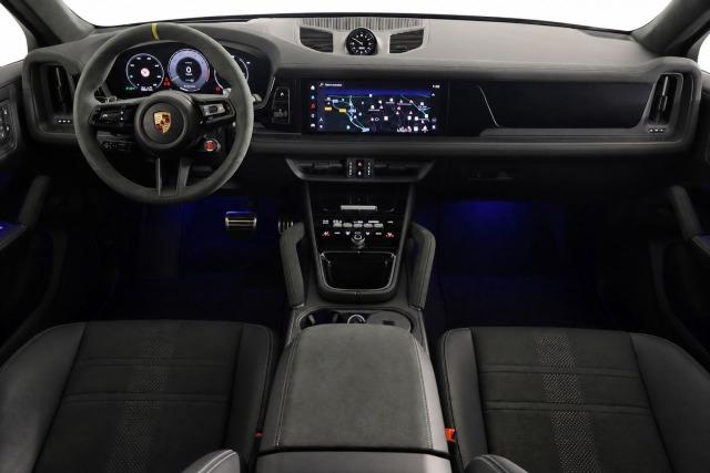 Porsche Coupe Turbo GT E Hybrid 739cv