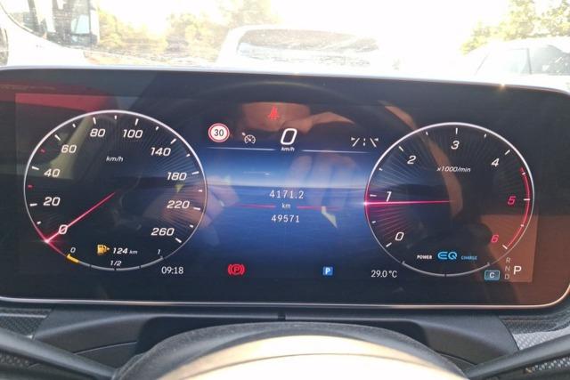 Mercedes Benz C 200 d AMG Line 163cv