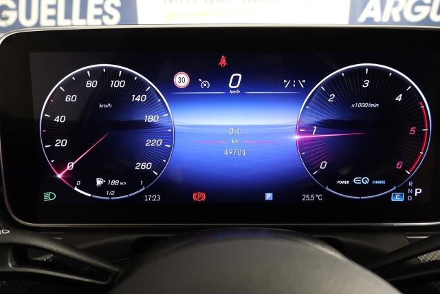Mercedes Benz C 200 d AMG Line 163cv