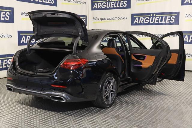 Mercedes Benz C 200 d AMG Line 163cv