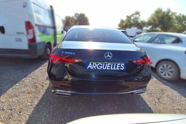 Mercedes Benz C 200 d AMG Line 163cv