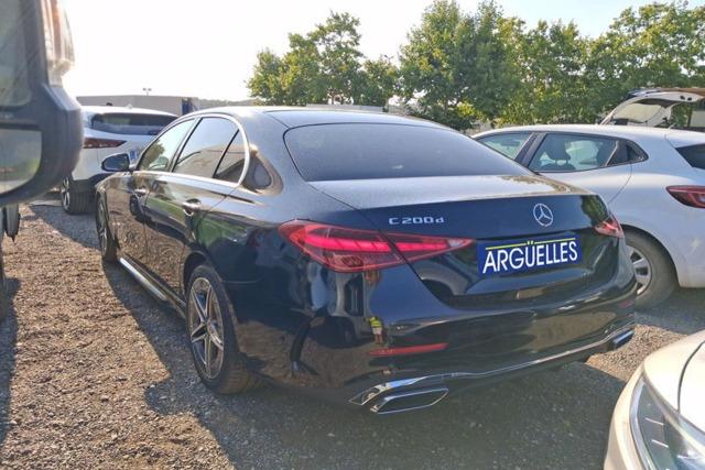 Mercedes Benz C 200 d AMG Line 163cv