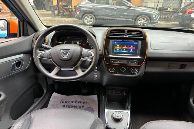 Dacia Expression Electric 45