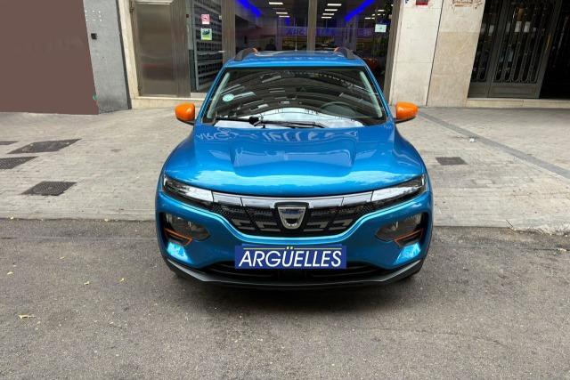 Dacia Expression Electric 45