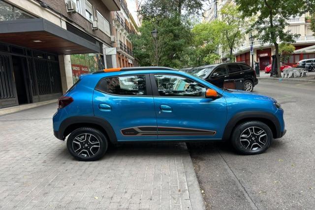 Dacia Expression Electric 45
