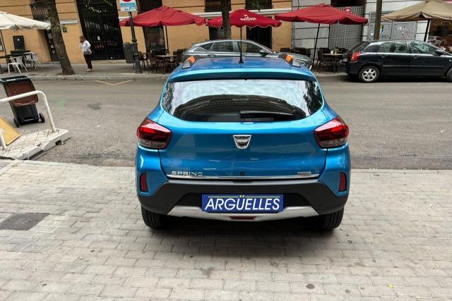 Dacia Expression Electric 45