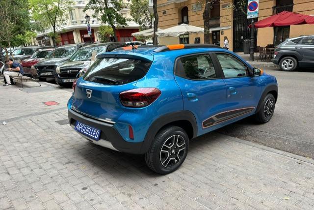 Dacia Expression Electric 45