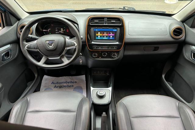 Dacia Expression Electric 45