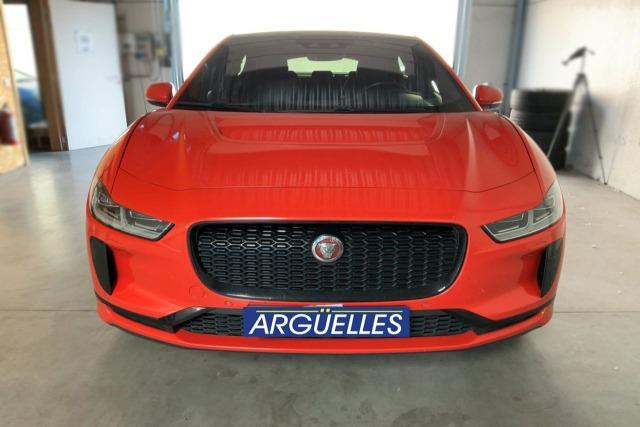 Jaguar I Pace EV400 4WD Auto 400cv