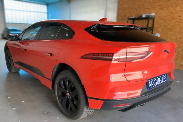 Jaguar I Pace EV400 4WD Auto 400cv