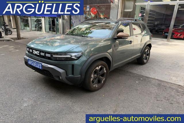 Dacia Extreme Mild Hybris 130 4x4